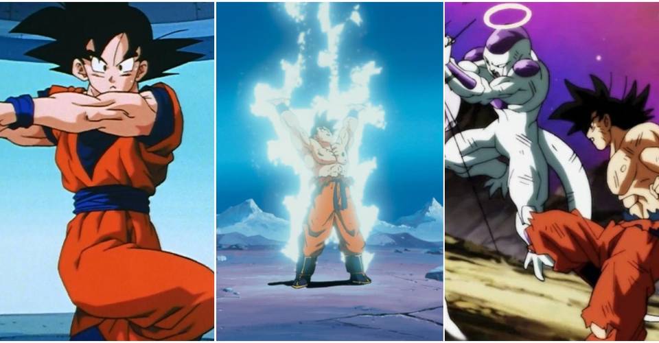 Dragon Ball 10 Times Goku Was A Team Player Dragon Ball 10 Times Goku Was A Team Player